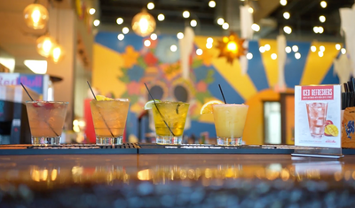 New Cocktails in Bluffton & Hilton Head Island: Exotic Refreshers at Tio's Latin American Kitchen