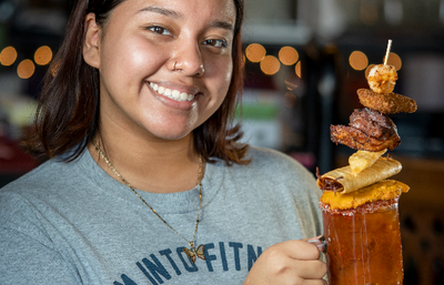 Discover the Ultimate Brunch Cocktail: Tio's Big Azz Bloody Mary