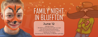 Join the Fun at Tio's Family Night in Bluffton!