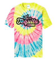 Tio's Limited Edition Tie Dye T-shirt