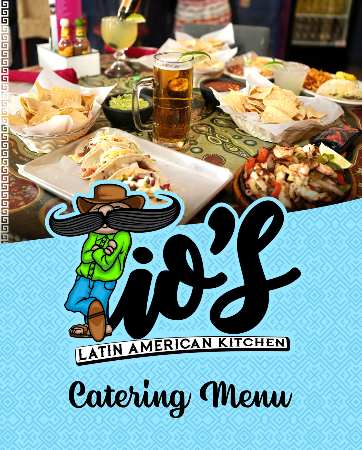 Tios Kitchen Rio Rancho Catering – Tio’s Latin American Kitchen